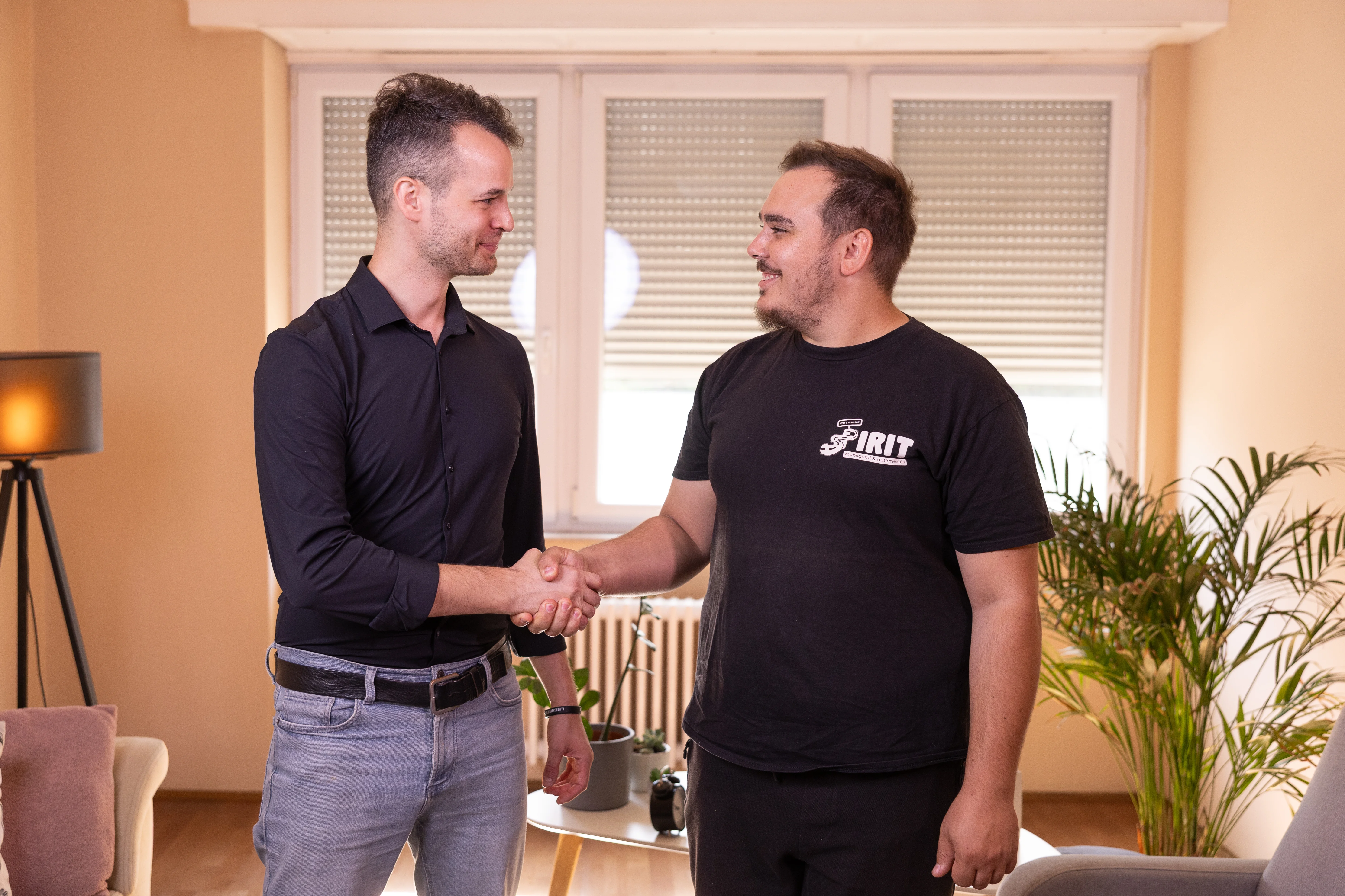 Spiritgumi tulajdonos - Sikertörténet